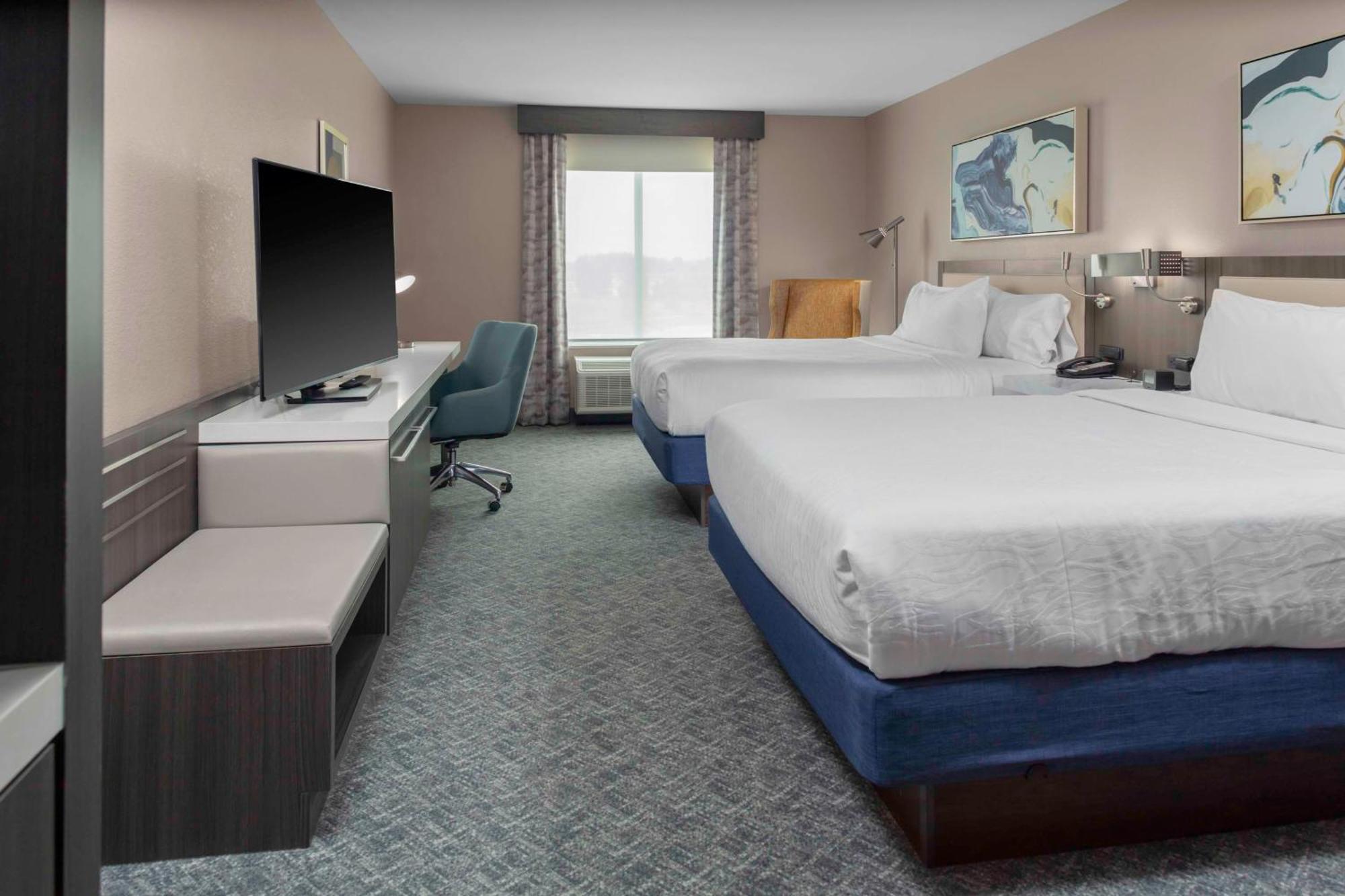 Hilton Garden Inn By Hilton Fort Wayne North Sunnybrook Acres المظهر الخارجي الصورة