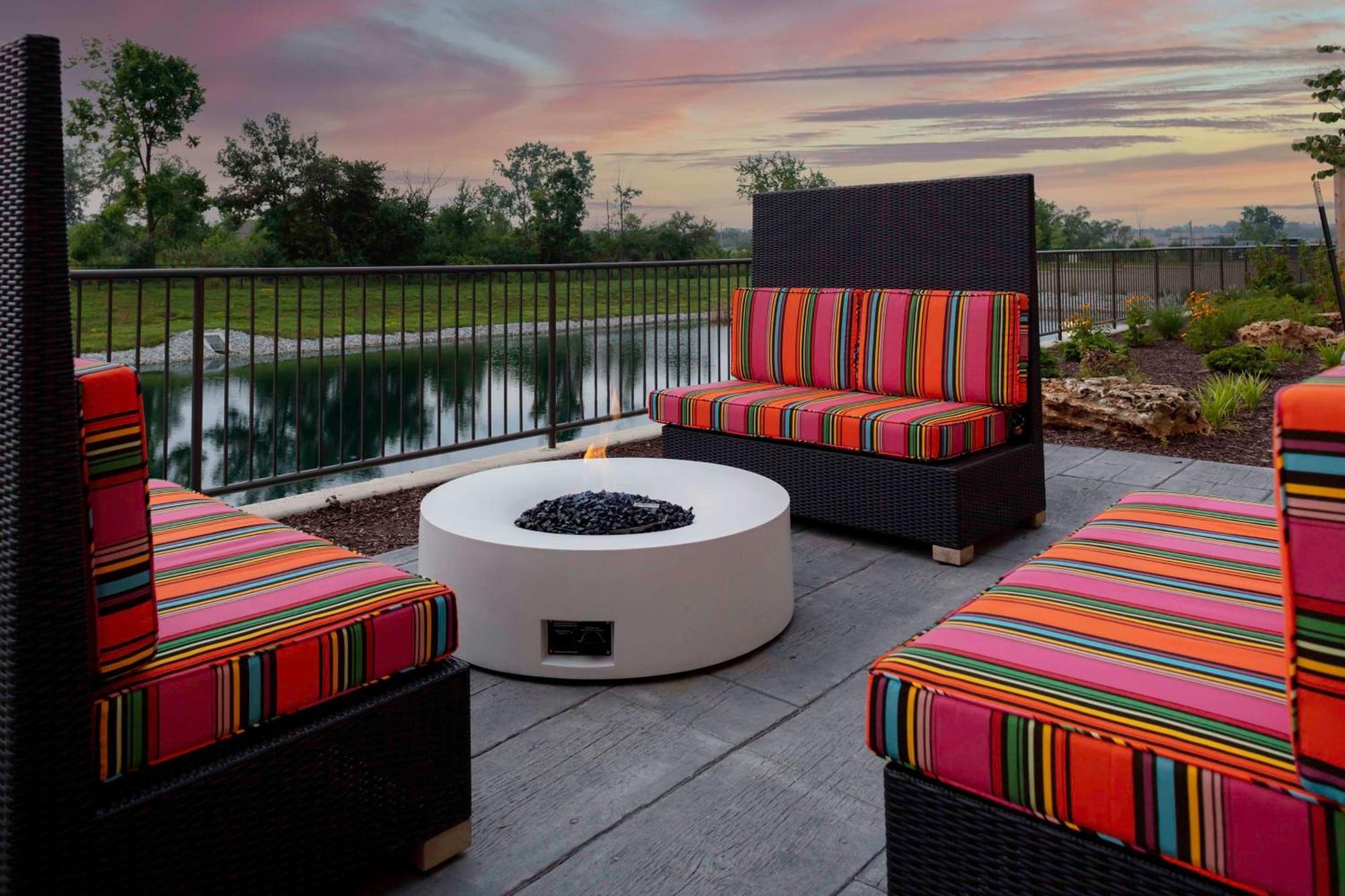 Hilton Garden Inn By Hilton Fort Wayne North Sunnybrook Acres المظهر الخارجي الصورة