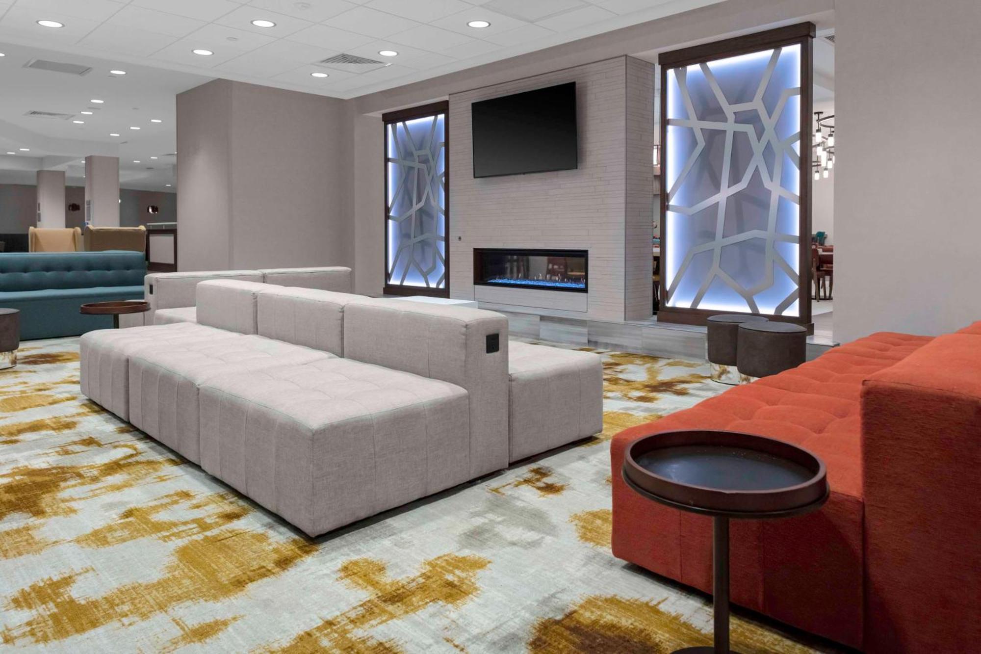 Hilton Garden Inn By Hilton Fort Wayne North Sunnybrook Acres المظهر الخارجي الصورة