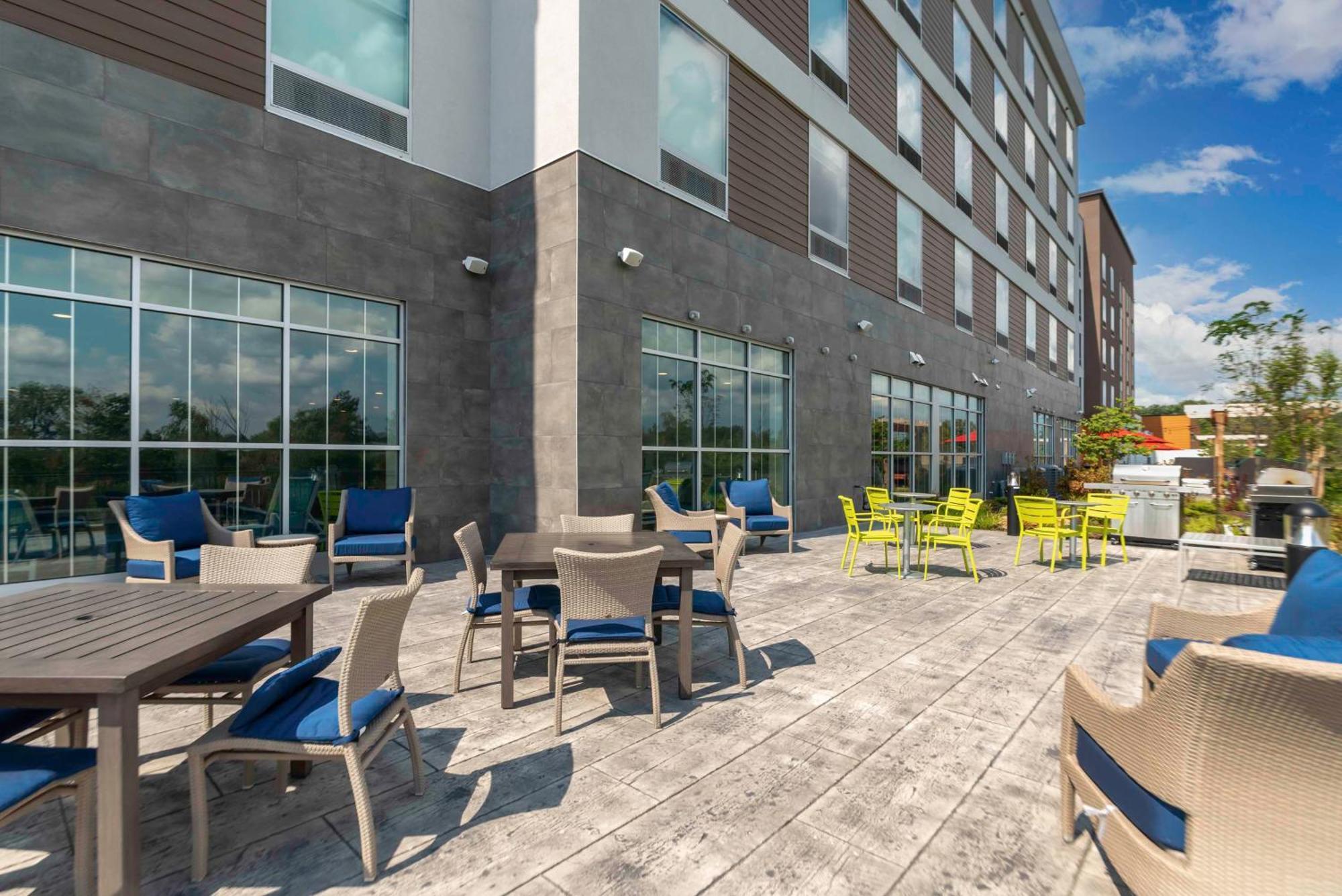 Hilton Garden Inn By Hilton Fort Wayne North Sunnybrook Acres المظهر الخارجي الصورة