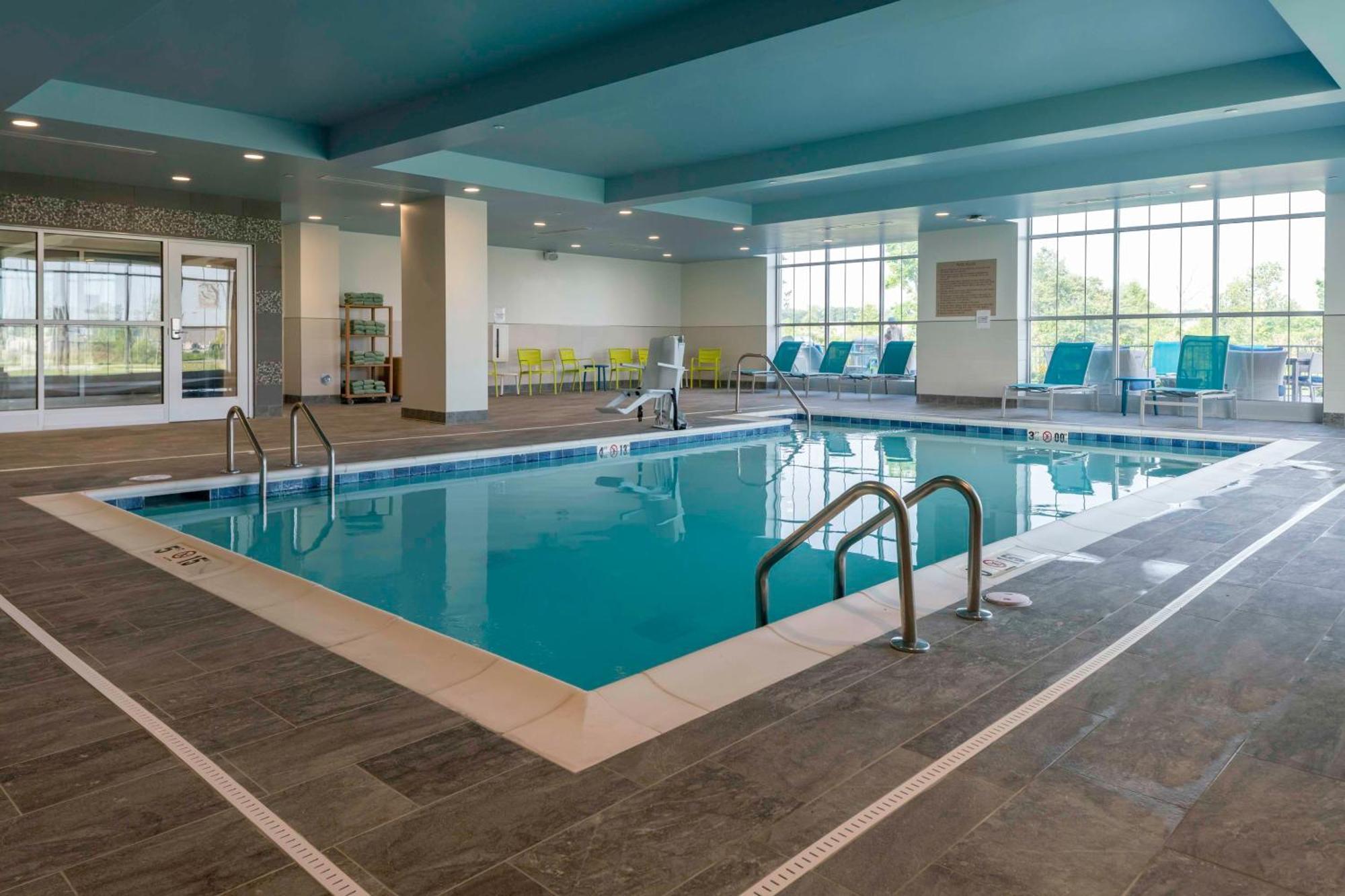 Hilton Garden Inn By Hilton Fort Wayne North Sunnybrook Acres المظهر الخارجي الصورة