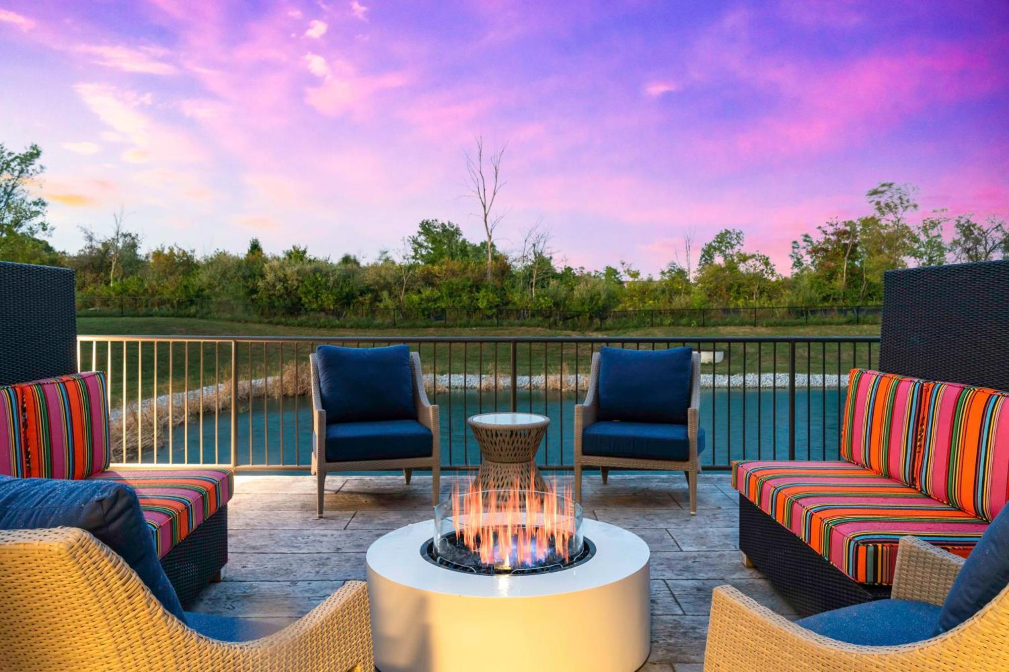 Hilton Garden Inn By Hilton Fort Wayne North Sunnybrook Acres المظهر الخارجي الصورة