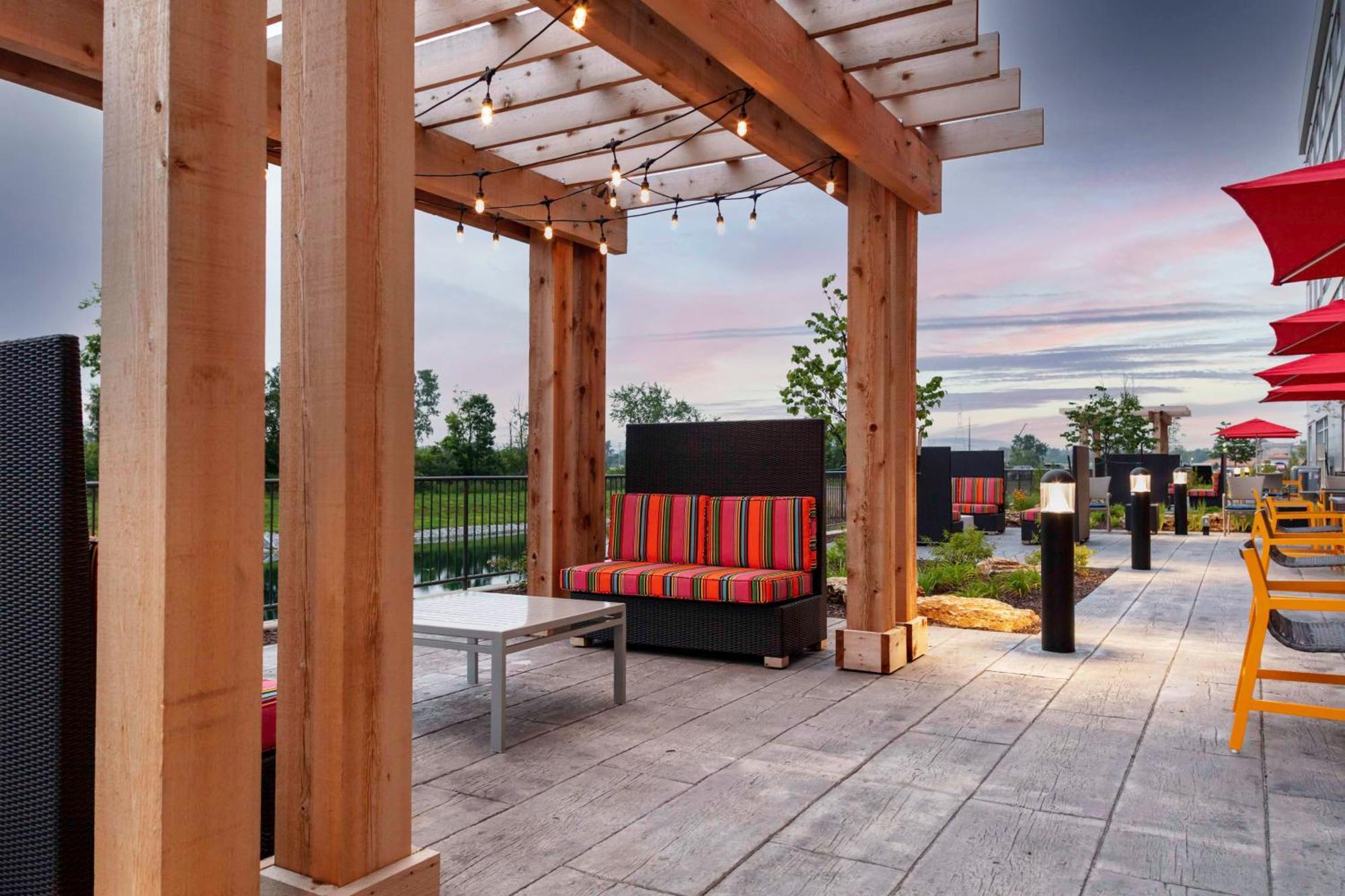 Hilton Garden Inn By Hilton Fort Wayne North Sunnybrook Acres المظهر الخارجي الصورة